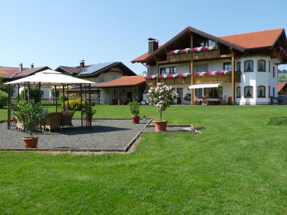Gaestehaus "Zur Schmiede" 维尔塔赫 外观 照片
