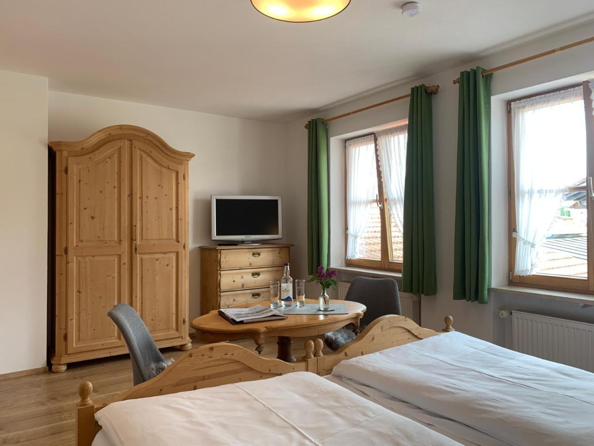 Gaestehaus "Zur Schmiede" 维尔塔赫 外观 照片