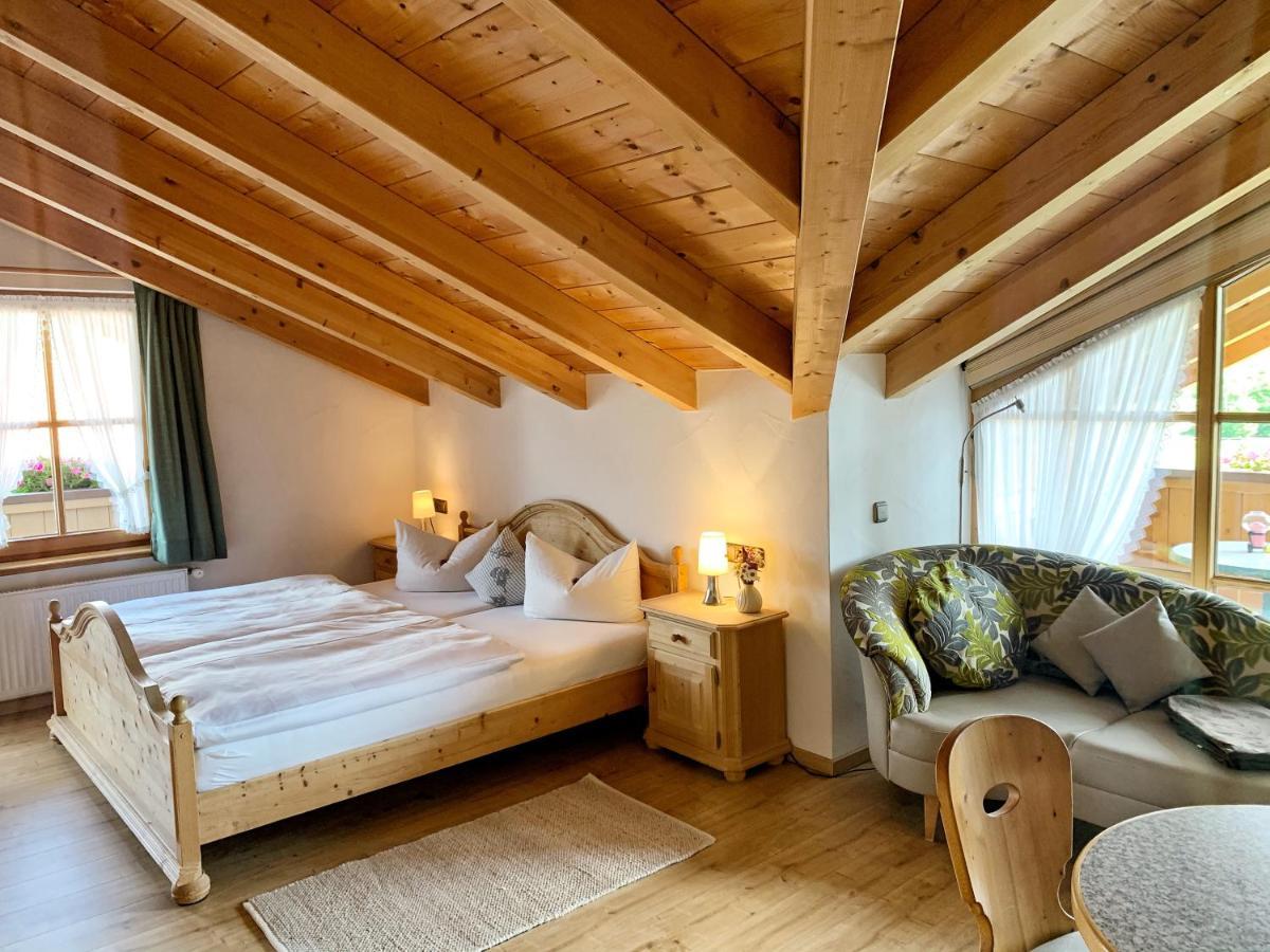 Gaestehaus "Zur Schmiede" 维尔塔赫 外观 照片