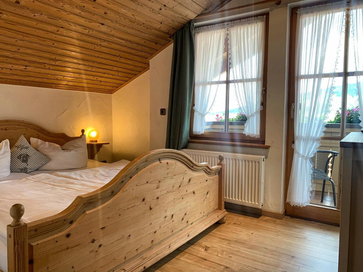 Gaestehaus "Zur Schmiede" 维尔塔赫 外观 照片